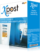 xPost เป็นซอฟต์แวร์แอปพลิเคชันเบสที่ใช้บนเว็บสำหรับตลาดเฉพาะเช่นร้านค้าขายปลีกหรืออุตสาหกรรมเฉพาะ มันช่วยให้ธุรกิจในตลาดนั้นสามารถจัดการและปรับแต่งการทำงานในรูปแบบที่เหมาะสมสำหรับสภาพแวดล้อมและความต้องการของตลาดนั้น ๆ