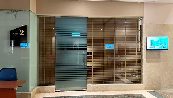 Digital Signage Revolution at AnCasa Hotel Kuala Lumpur, Malaysia