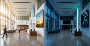 Cut Digital Signage Electricity Costs with CAYIN's New Player On/Off Setting