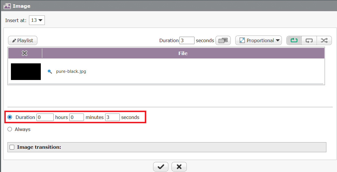 YouTube Playback Configuration for CAYIN Devices